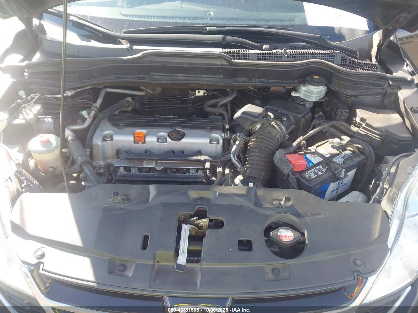 2010 Honda Cr-V Ex-L VIN: 5J6RE3H7XAL048319 Lot: 43381505