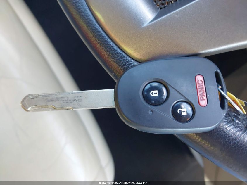 2010 Honda Cr-V Ex-L VIN: 5J6RE3H7XAL048319 Lot: 43381505