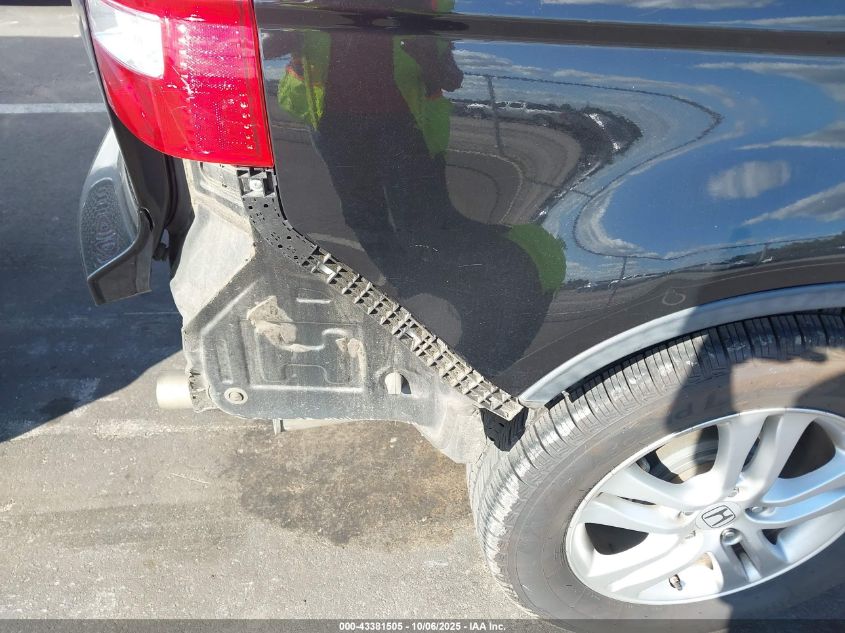 2010 Honda Cr-V Ex-L VIN: 5J6RE3H7XAL048319 Lot: 43381505