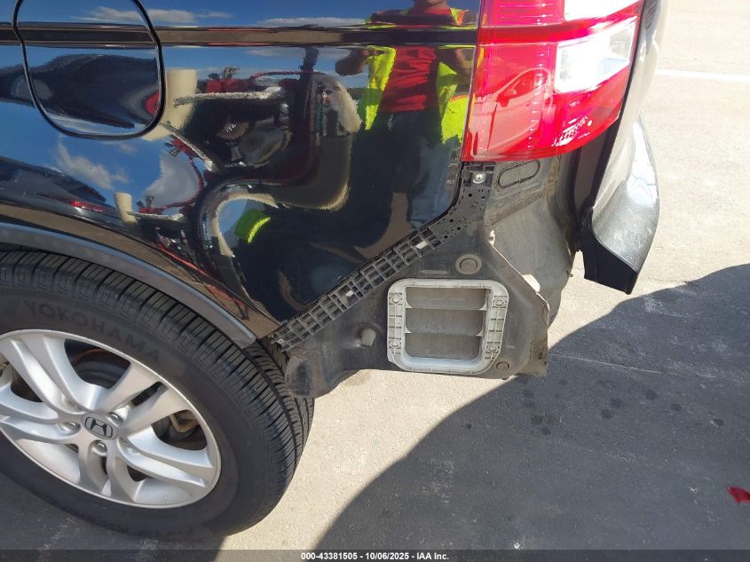 2010 Honda Cr-V Ex-L VIN: 5J6RE3H7XAL048319 Lot: 43381505