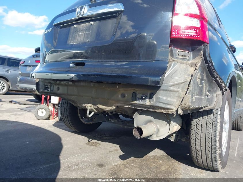 2010 Honda Cr-V Ex-L VIN: 5J6RE3H7XAL048319 Lot: 43381505