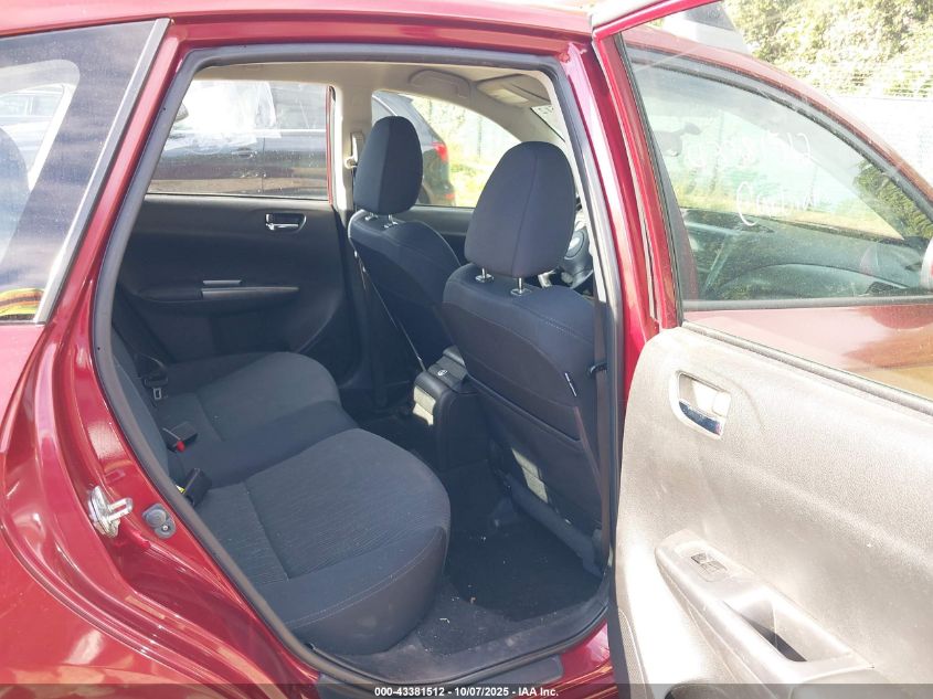 2011 Subaru Impreza Outback Sport VIN: JF1GH6D67BG822092 Lot: 43381512