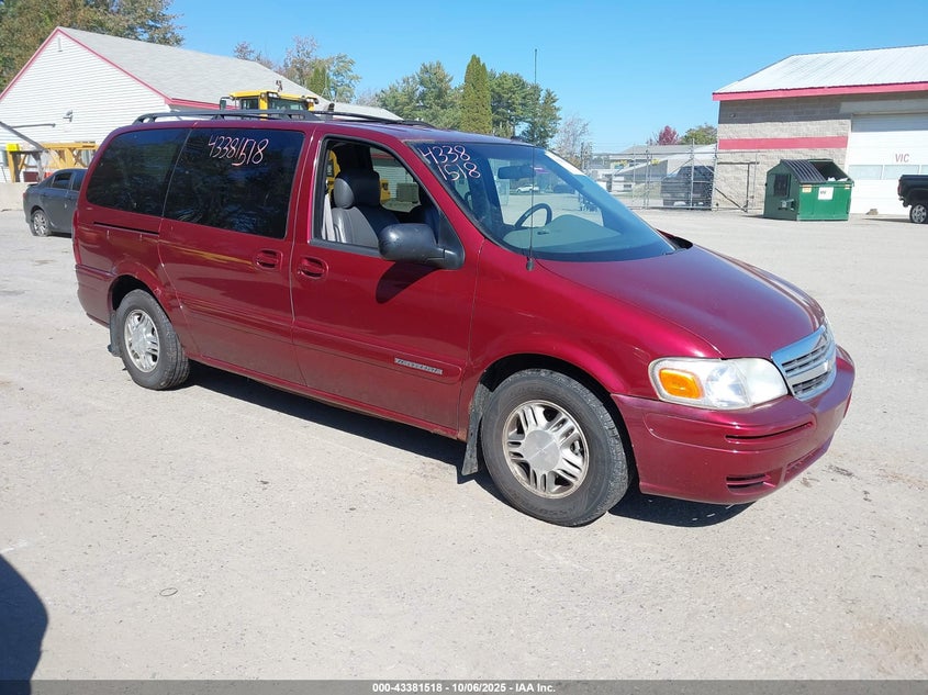 1GNDX13E43D287082 2003 Chevrolet Venture Warner Bros. Edition auction photo 1