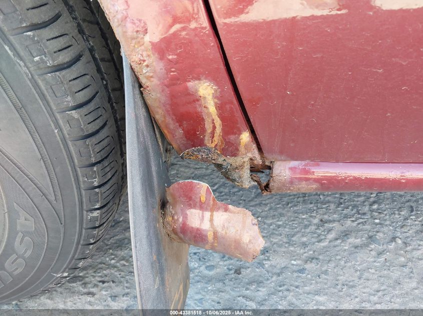 2003 Chevrolet Venture Warner Bros. Edition VIN: 1GNDX13E43D287082 Lot: 43381518