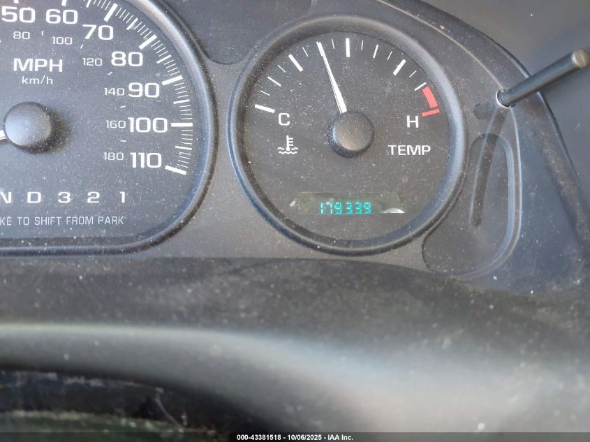 2003 Chevrolet Venture Warner Bros. Edition VIN: 1GNDX13E43D287082 Lot: 43381518