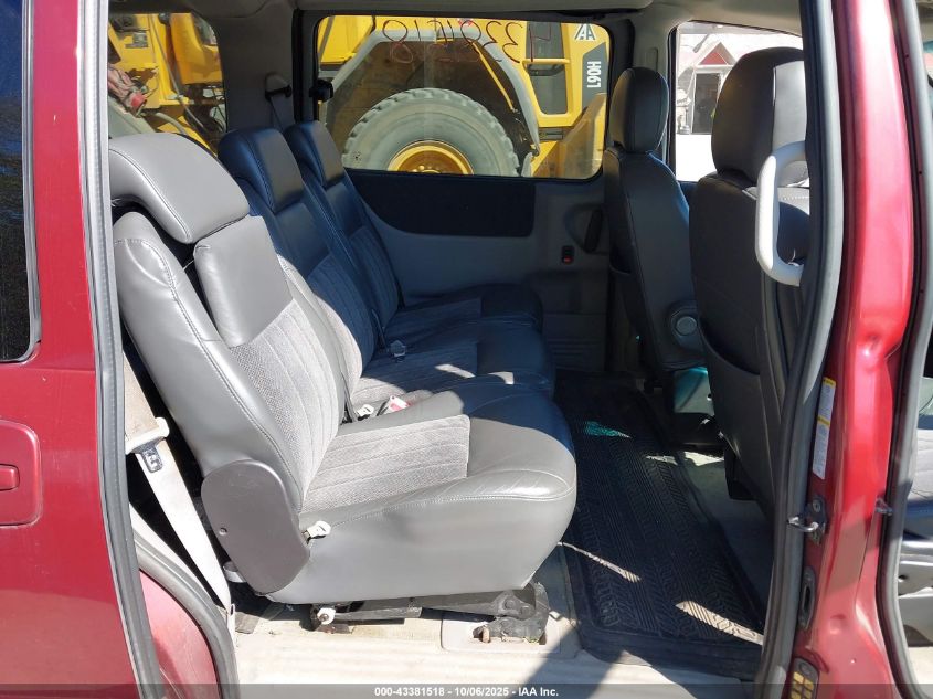 2003 Chevrolet Venture Warner Bros. Edition VIN: 1GNDX13E43D287082 Lot: 43381518