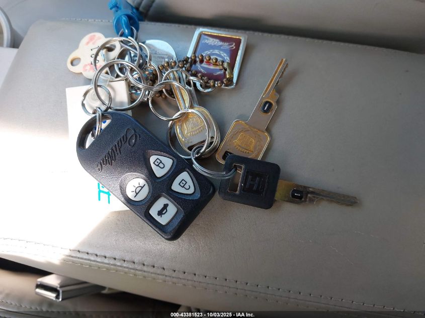 1995 Cadillac Eldorado Touring VIN: 1G6ET1298SU607387 Lot: 43381523