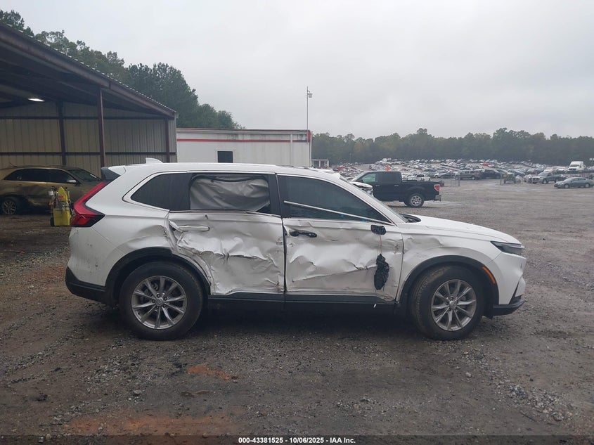 2025 Honda Cr-V Ex 2Wd VIN: 7FARS3H44SE002238 Lot: 43381525