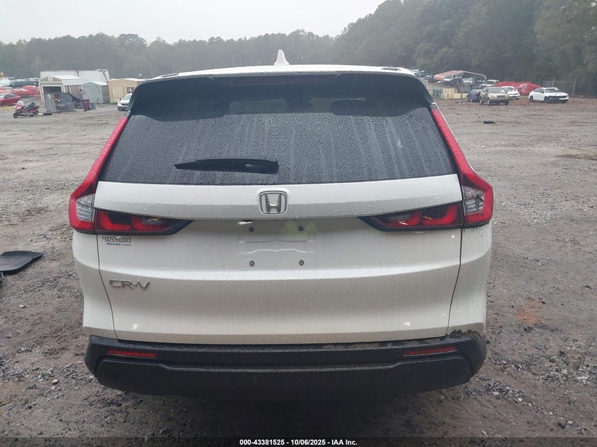 2025 Honda Cr-V Ex 2Wd VIN: 7FARS3H44SE002238 Lot: 43381525