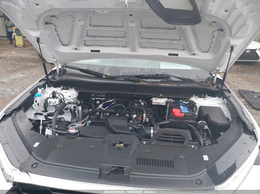 2025 Honda Cr-V Ex 2Wd VIN: 7FARS3H44SE002238 Lot: 43381525
