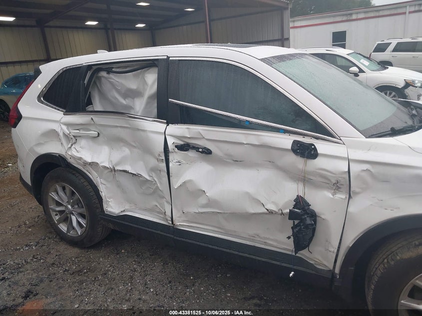 2025 Honda Cr-V Ex 2Wd VIN: 7FARS3H44SE002238 Lot: 43381525