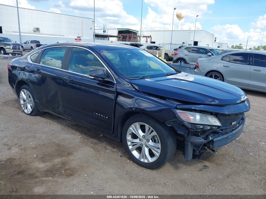 CHEVROLET IMPALA 1LT