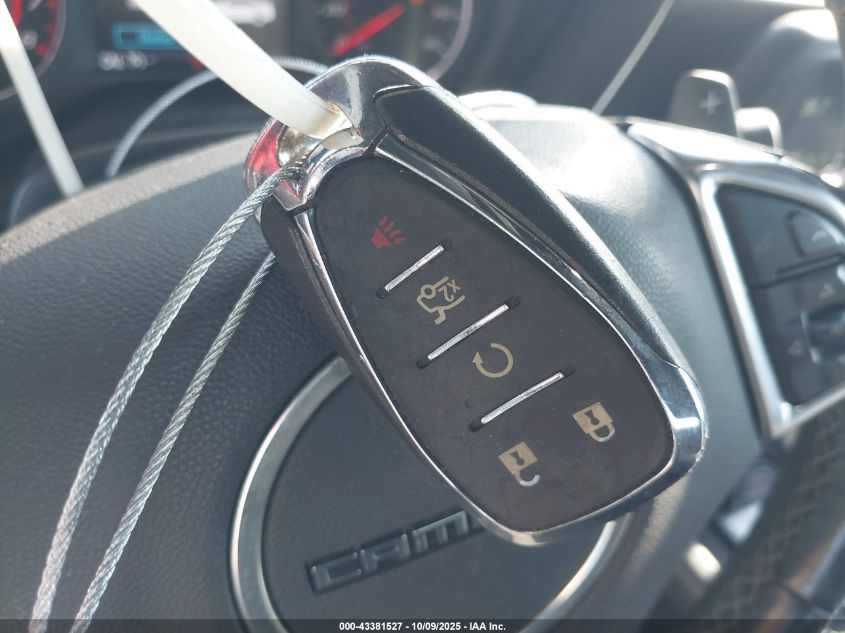 2017 Chevrolet Camaro 1Lt VIN: 1G1FB1RX2H0103788 Lot: 43381527