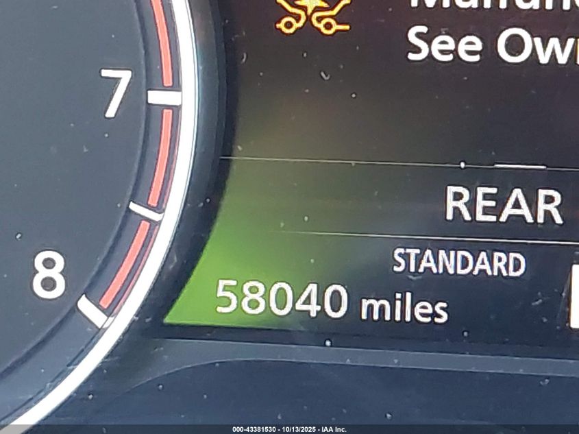 2022 Nissan Rogue Sl VIN: 5N1BT3CA0NC688721 Lot: 43381530