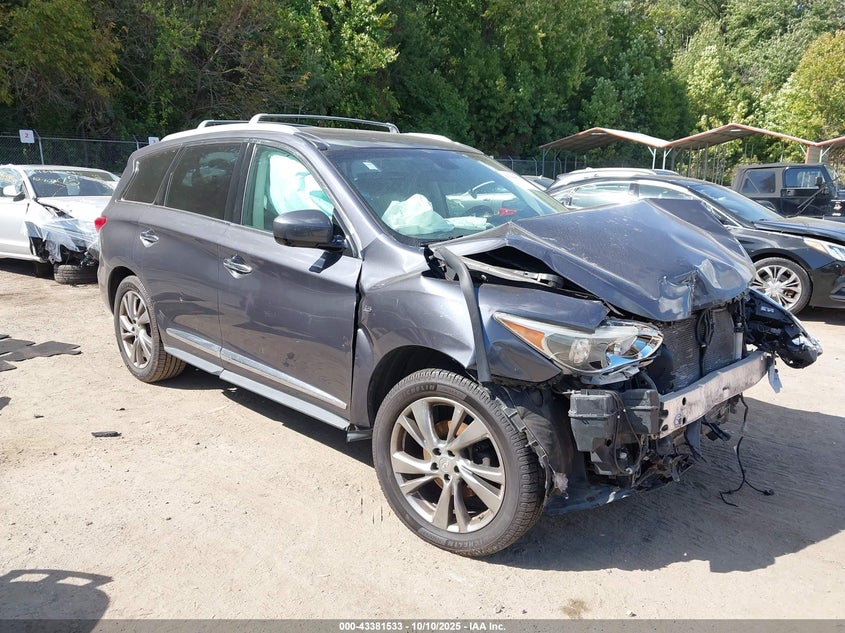 INFINITI QX60
