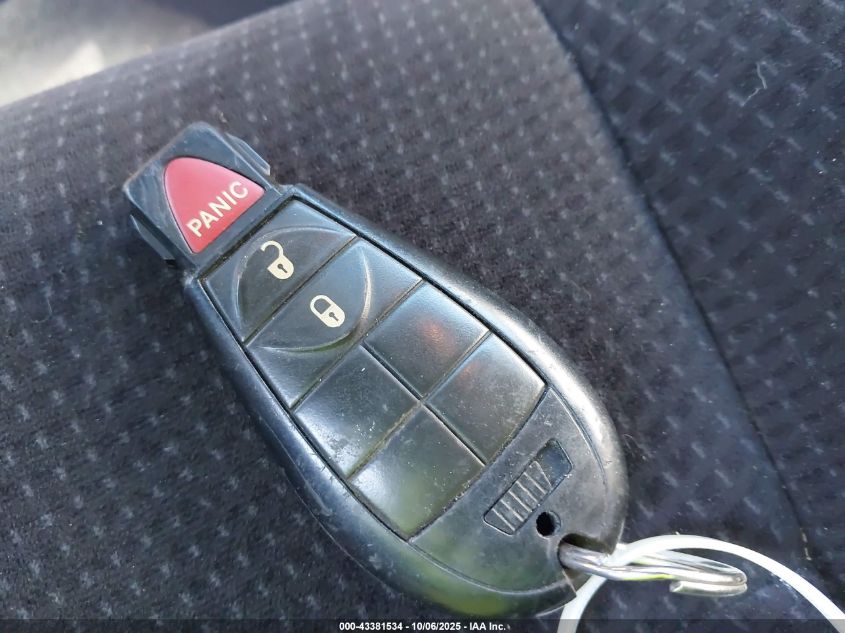 2013 Dodge Grand Caravan Se VIN: 2C4RDGBG0DR811629 Lot: 43381534