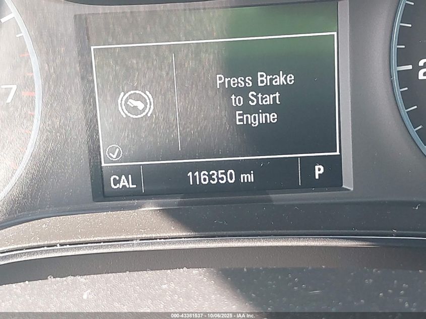 2017 Chevrolet Cruze Lt Auto VIN: 1G1BE5SM6H7119044 Lot: 43381537