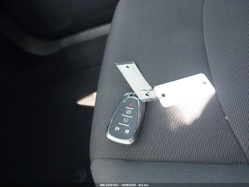 2017 Chevrolet Cruze Lt Auto VIN: 1G1BE5SM6H7119044 Lot: 43381537