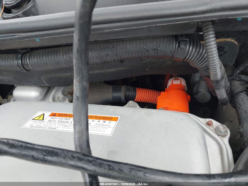 2005 Toyota Prius VIN: JTDKB20U253103542 Lot: 43381541