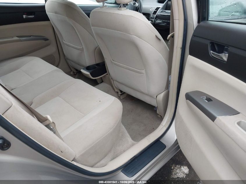 2005 Toyota Prius VIN: JTDKB20U253103542 Lot: 43381541