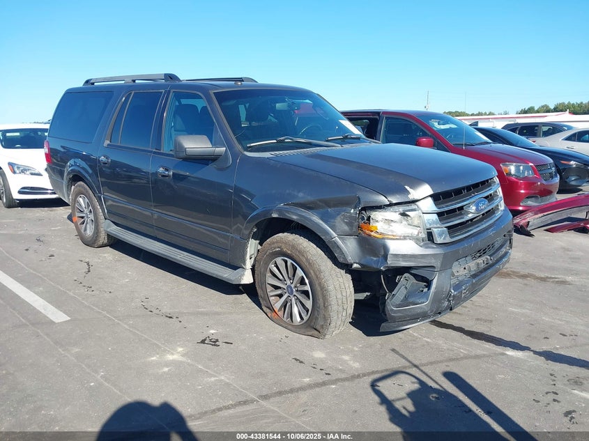 FORD EXPEDITION XLT