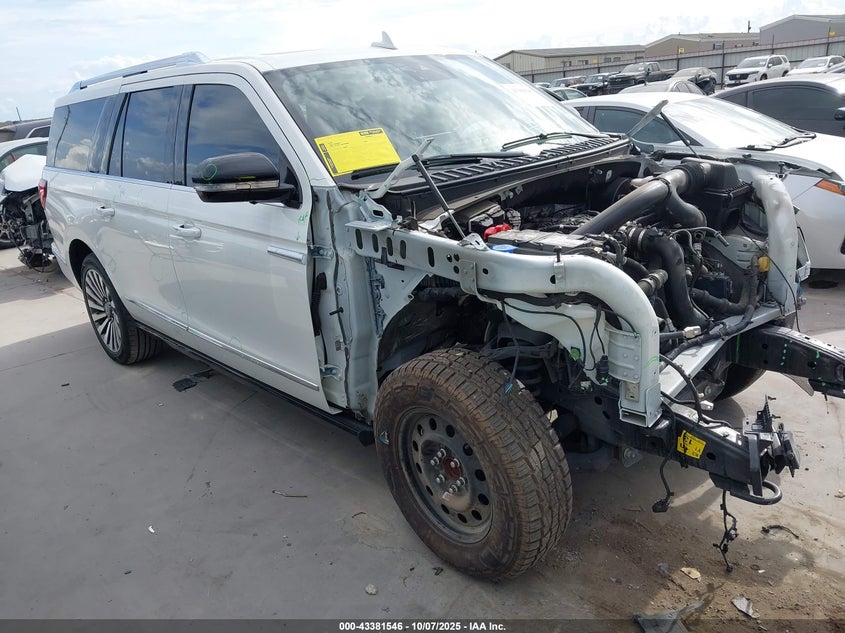 LINCOLN NAVIGATOR RESERVE L