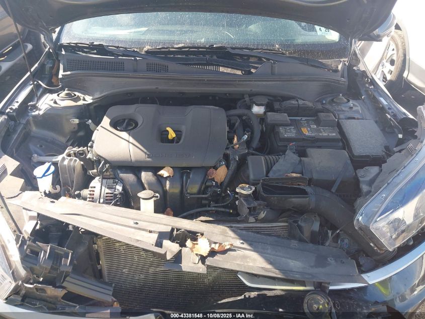 2024 Kia Forte Lxs VIN: 3KPF24AD9RE762678 Lot: 43381548