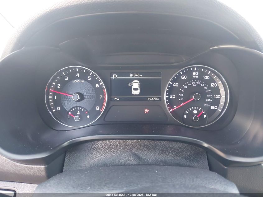 2024 Kia Forte Lxs VIN: 3KPF24AD9RE762678 Lot: 43381548