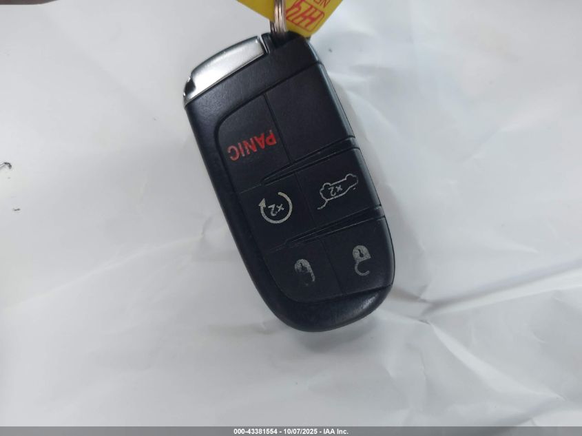 2018 Dodge Durango Gt Awd VIN: 1C4RDJDG2JC161216 Lot: 43381554