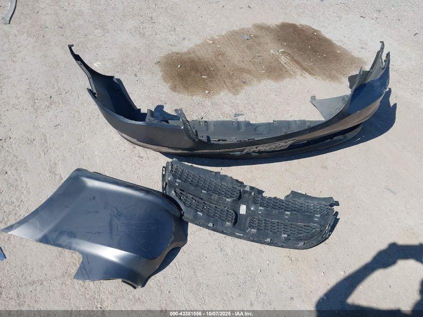 2015 Dodge Grand Caravan Se VIN: 2C4RDGBG2FR631006 Lot: 43381556