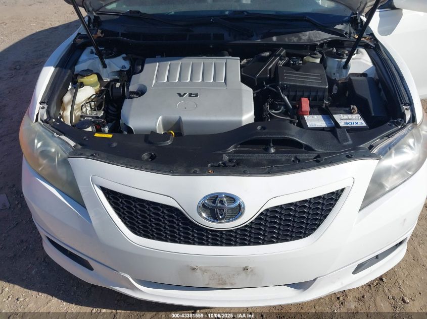 2009 Toyota Camry Se V6 VIN: 4T1BK46K89U594048 Lot: 43381559