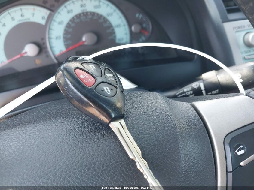 2009 Toyota Camry Se V6 VIN: 4T1BK46K89U594048 Lot: 43381559