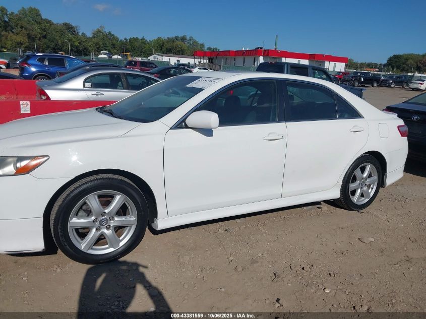 2009 Toyota Camry Se V6 VIN: 4T1BK46K89U594048 Lot: 43381559