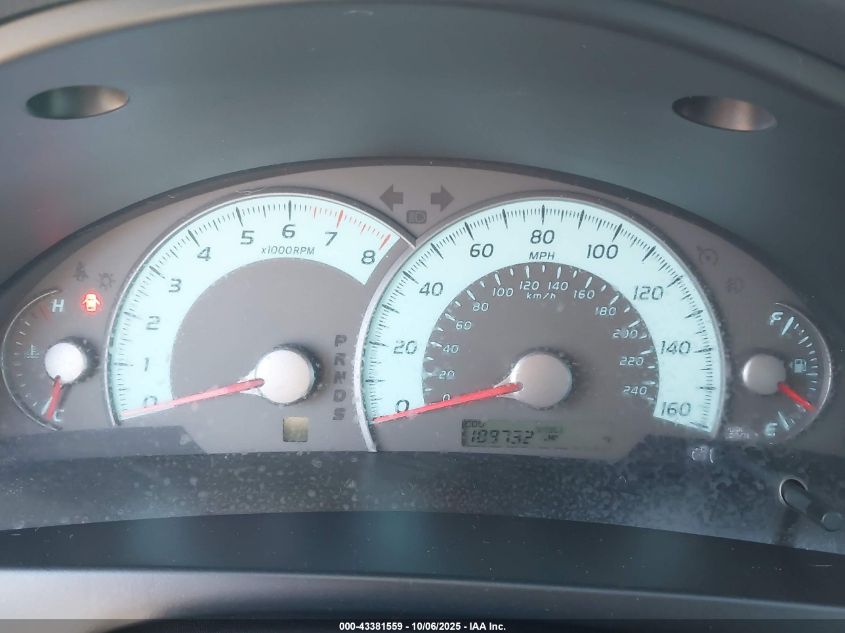 2009 Toyota Camry Se V6 VIN: 4T1BK46K89U594048 Lot: 43381559