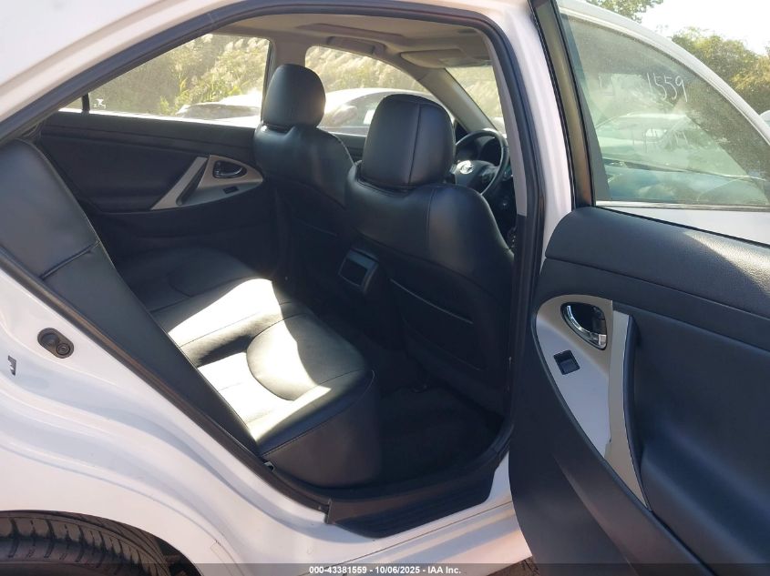 2009 Toyota Camry Se V6 VIN: 4T1BK46K89U594048 Lot: 43381559