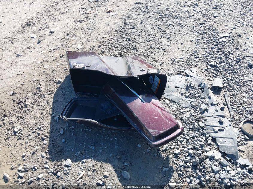 2006 Harley-Davidson Flhx VIN: 1HD1KAV116Y614604 Lot: 43381571