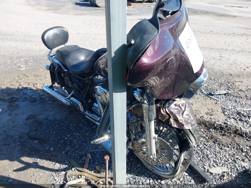 2006 Harley-Davidson Flhx VIN: 1HD1KAV116Y614604 Lot: 43381571