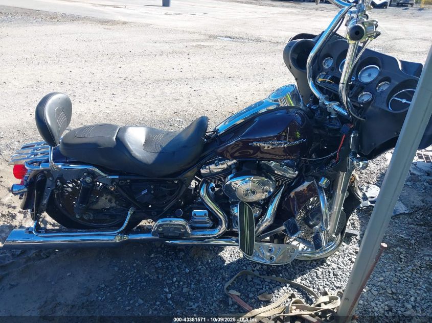 2006 Harley-Davidson Flhx VIN: 1HD1KAV116Y614604 Lot: 43381571