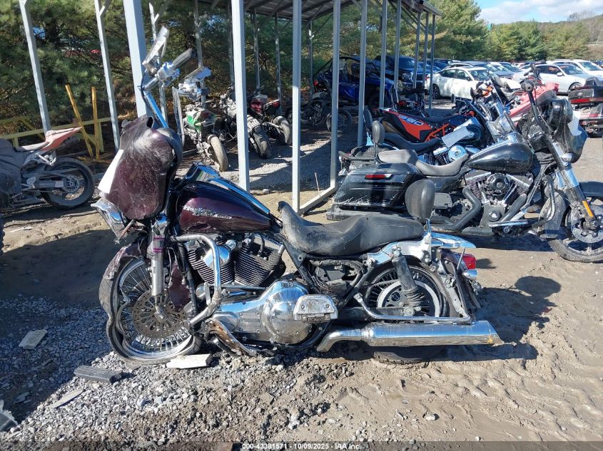 2006 Harley-Davidson Flhx VIN: 1HD1KAV116Y614604 Lot: 43381571