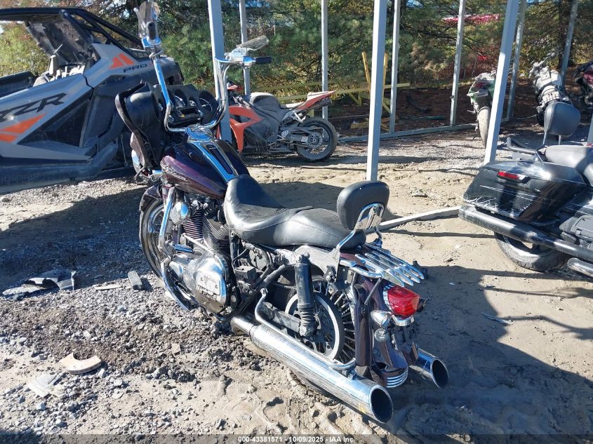 2006 Harley-Davidson Flhx VIN: 1HD1KAV116Y614604 Lot: 43381571