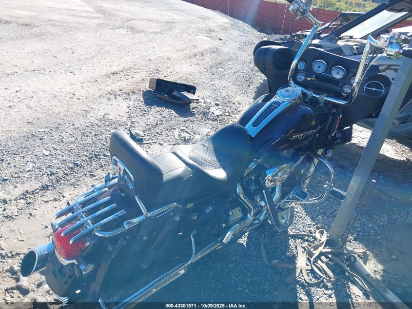 2006 Harley-Davidson Flhx VIN: 1HD1KAV116Y614604 Lot: 43381571