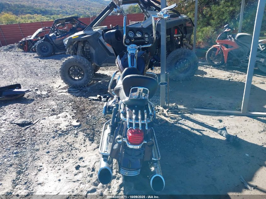 2006 Harley-Davidson Flhx VIN: 1HD1KAV116Y614604 Lot: 43381571