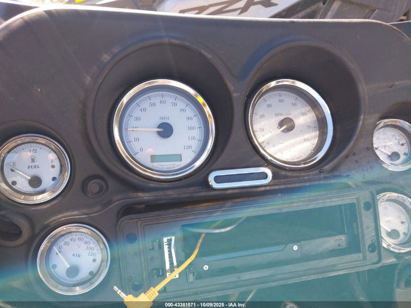 2006 Harley-Davidson Flhx VIN: 1HD1KAV116Y614604 Lot: 43381571