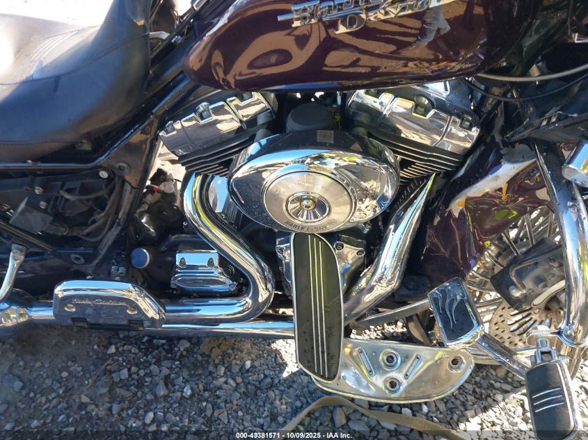 2006 Harley-Davidson Flhx VIN: 1HD1KAV116Y614604 Lot: 43381571