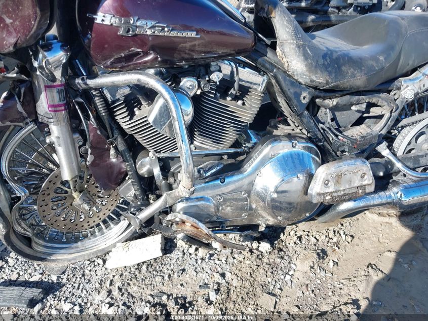 2006 Harley-Davidson Flhx VIN: 1HD1KAV116Y614604 Lot: 43381571