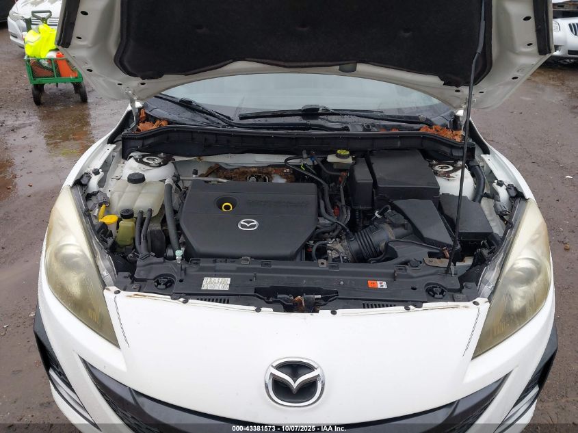 2010 Mazda Mazda3 S Grand Touring VIN: JM1BL1H57A1188209 Lot: 43381573