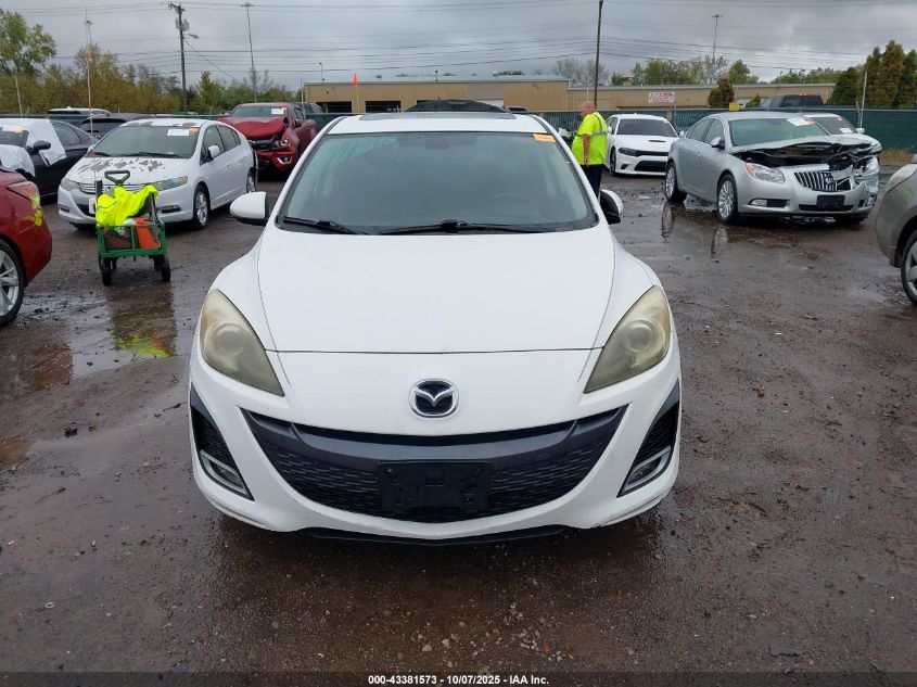 2010 Mazda Mazda3 S Grand Touring VIN: JM1BL1H57A1188209 Lot: 43381573