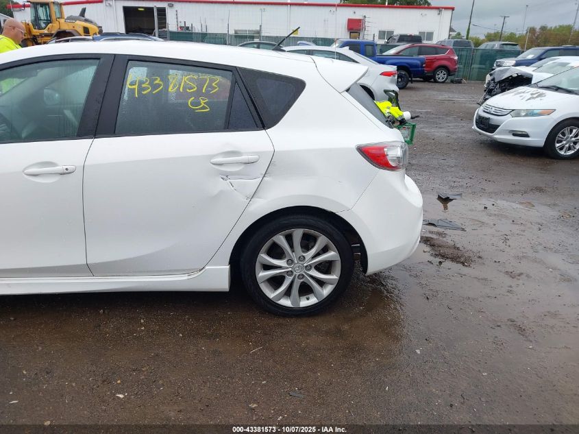 2010 Mazda Mazda3 S Grand Touring VIN: JM1BL1H57A1188209 Lot: 43381573