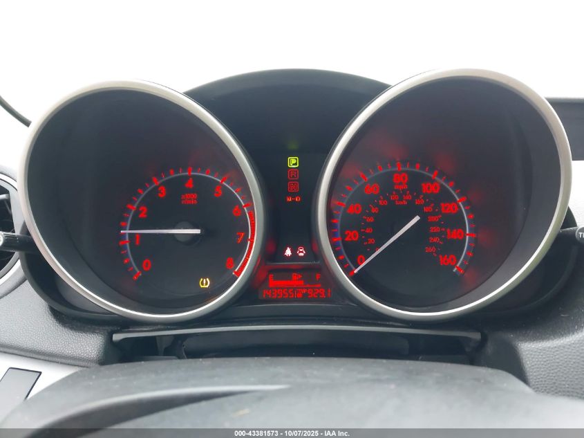 2010 Mazda Mazda3 S Grand Touring VIN: JM1BL1H57A1188209 Lot: 43381573