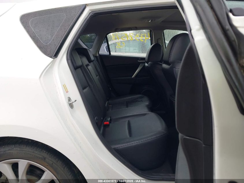 2010 Mazda Mazda3 S Grand Touring VIN: JM1BL1H57A1188209 Lot: 43381573